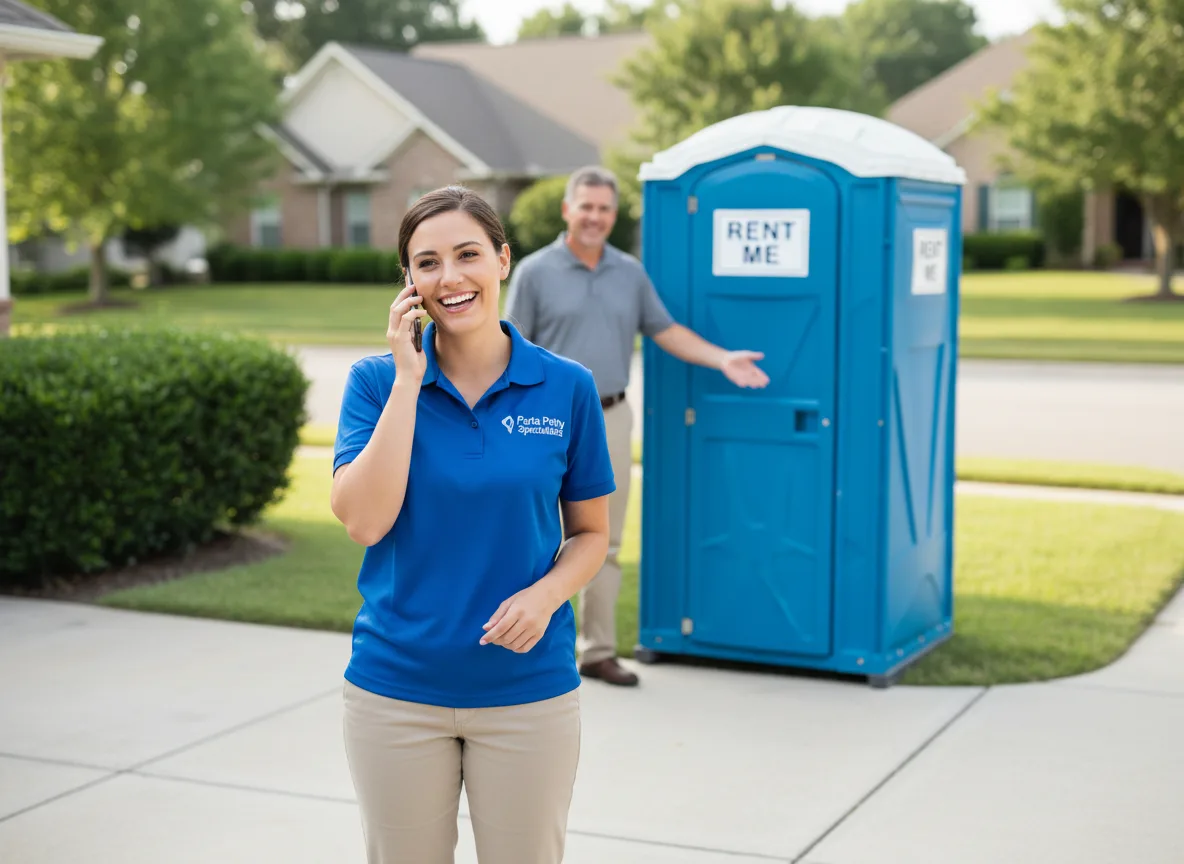 Portable Toilet Rental Hendersonville, TN FAQs